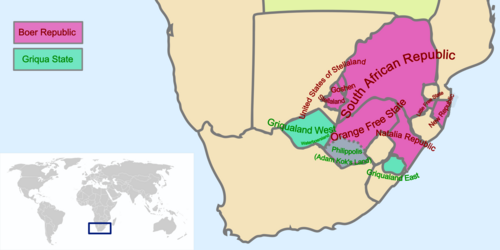 Boer Republics